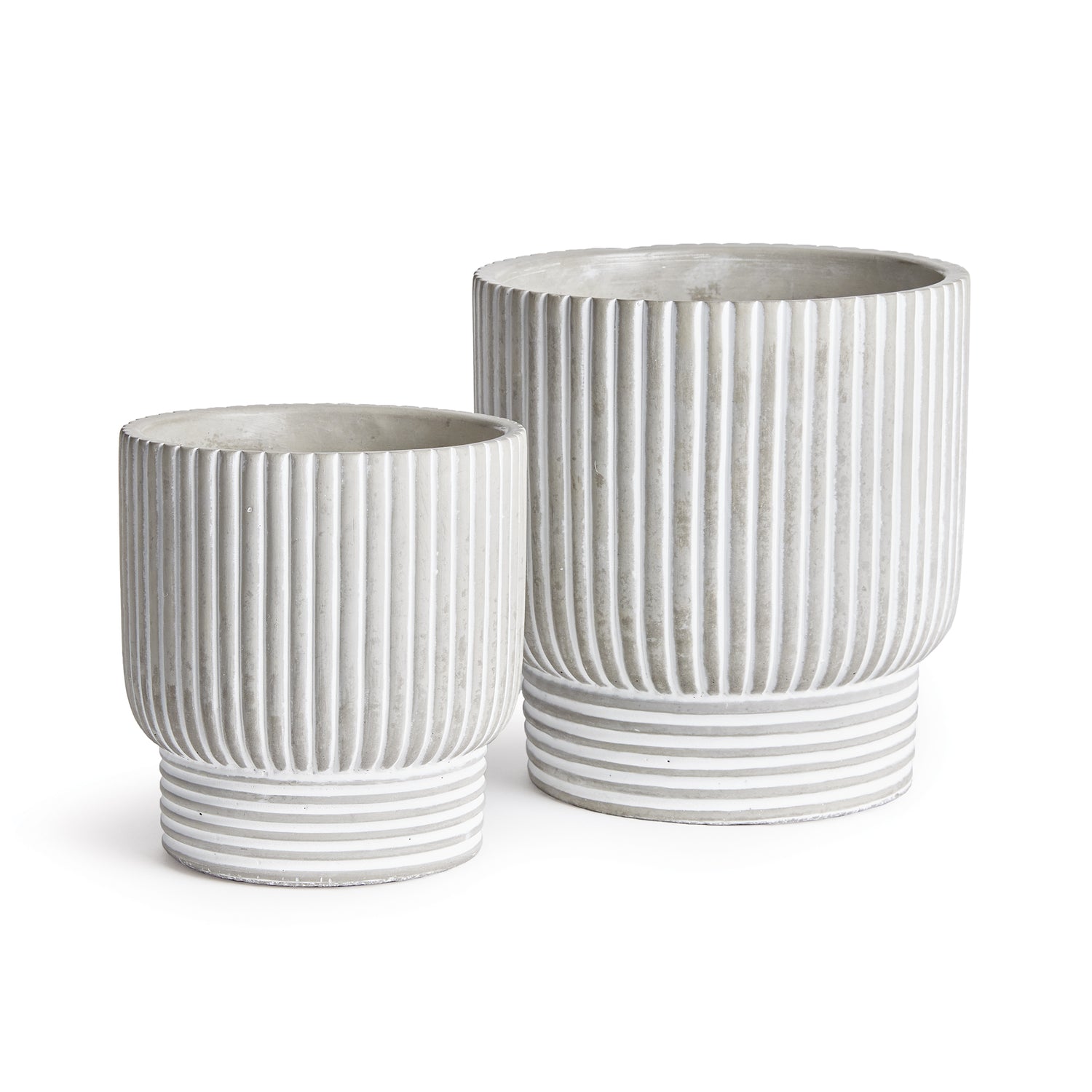 Pinny Pots, Set Of 2