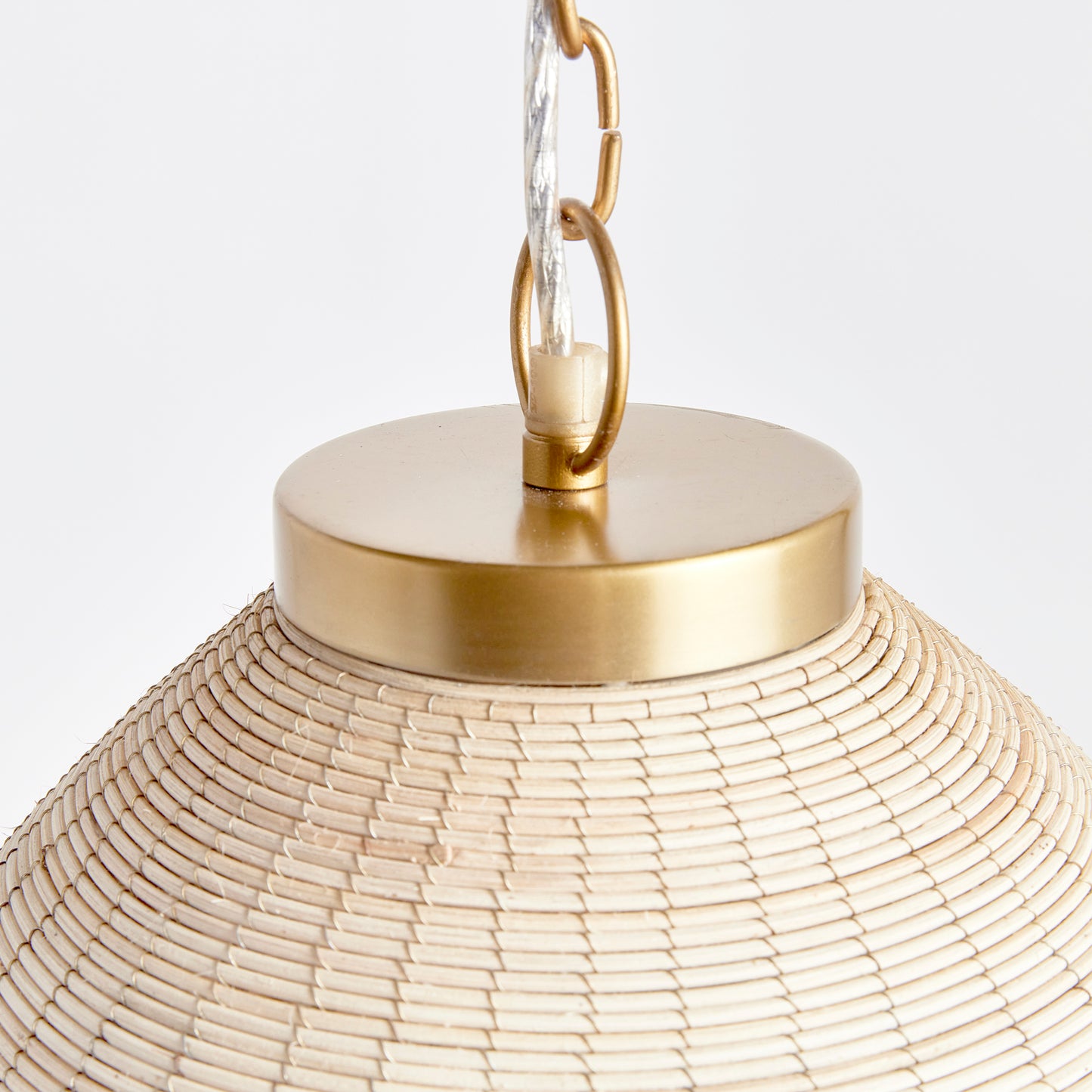 MAYE BELL PENDANT