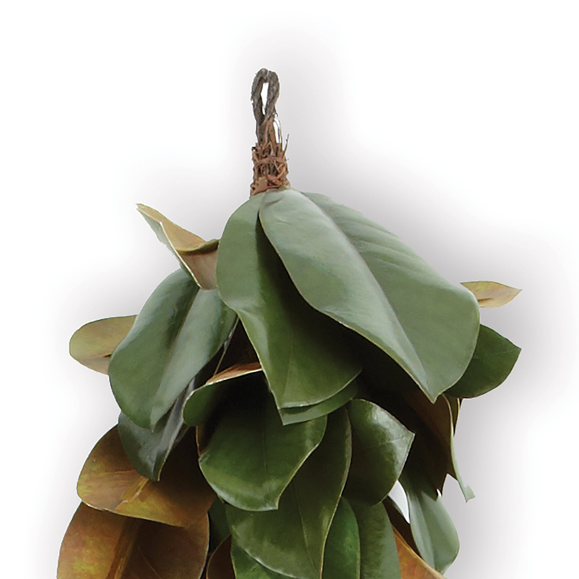 GRAND MAGNOLIA LEAF GARLAND 72"