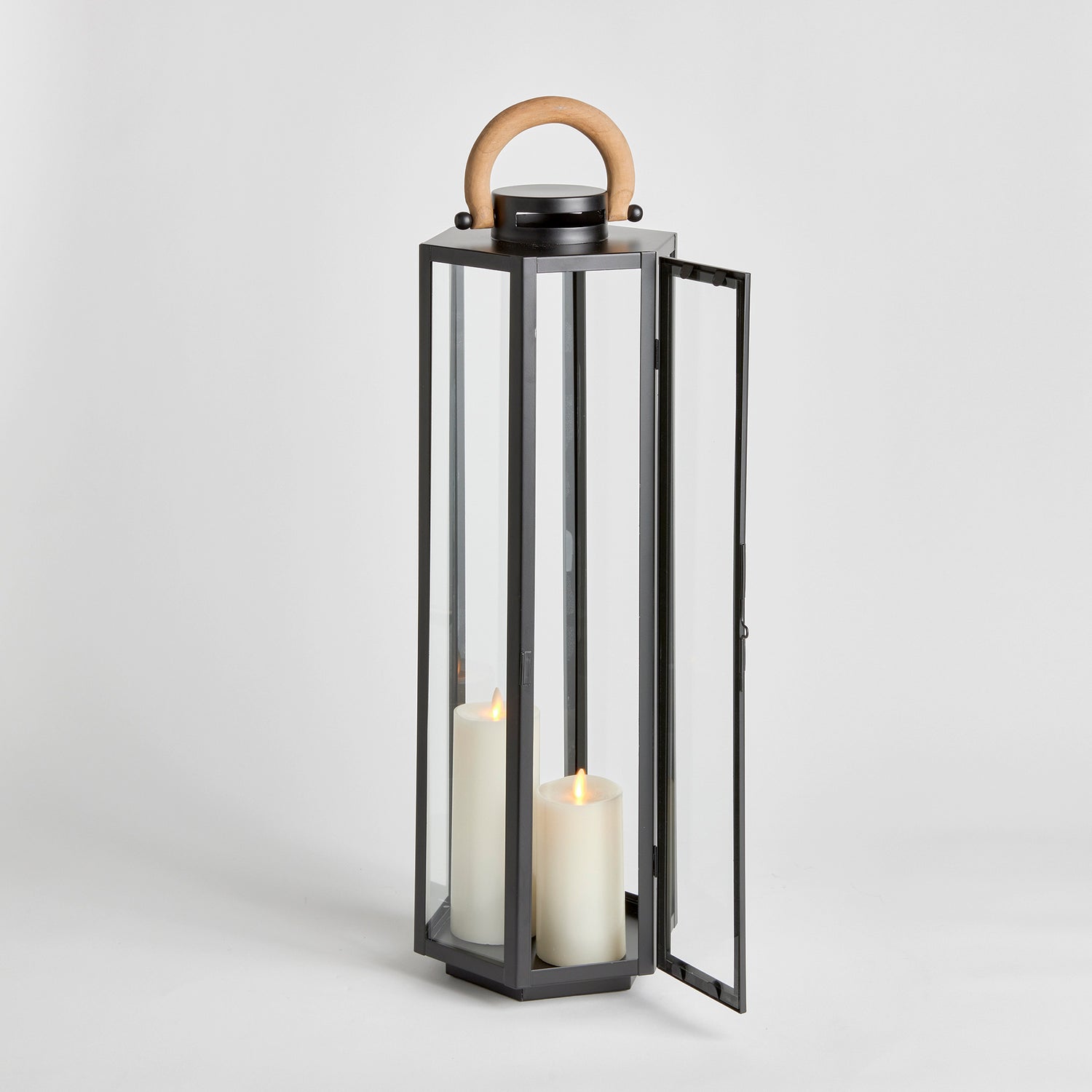 Dockside Outdoor Lantern Large