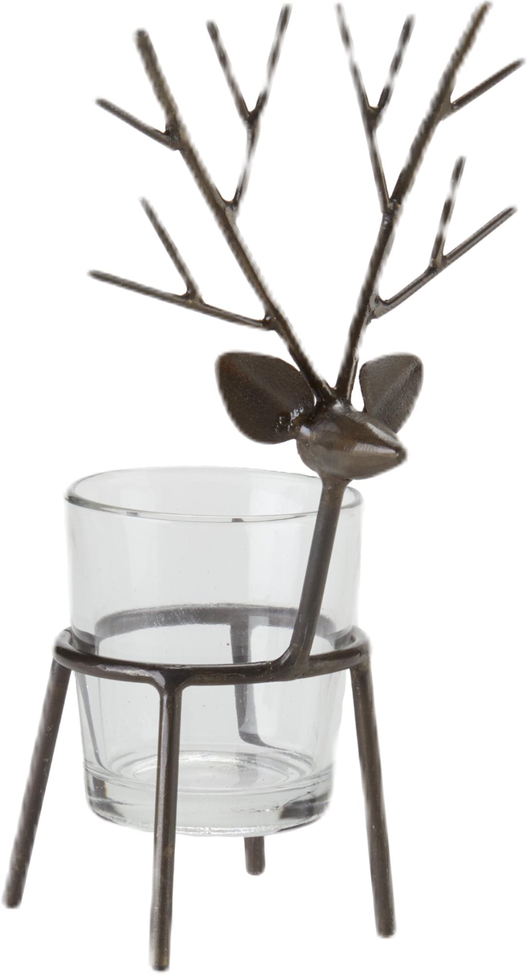 Reindeer Votive Short