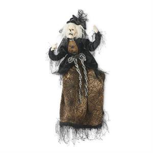 Posable Sitting Halloween Zombies