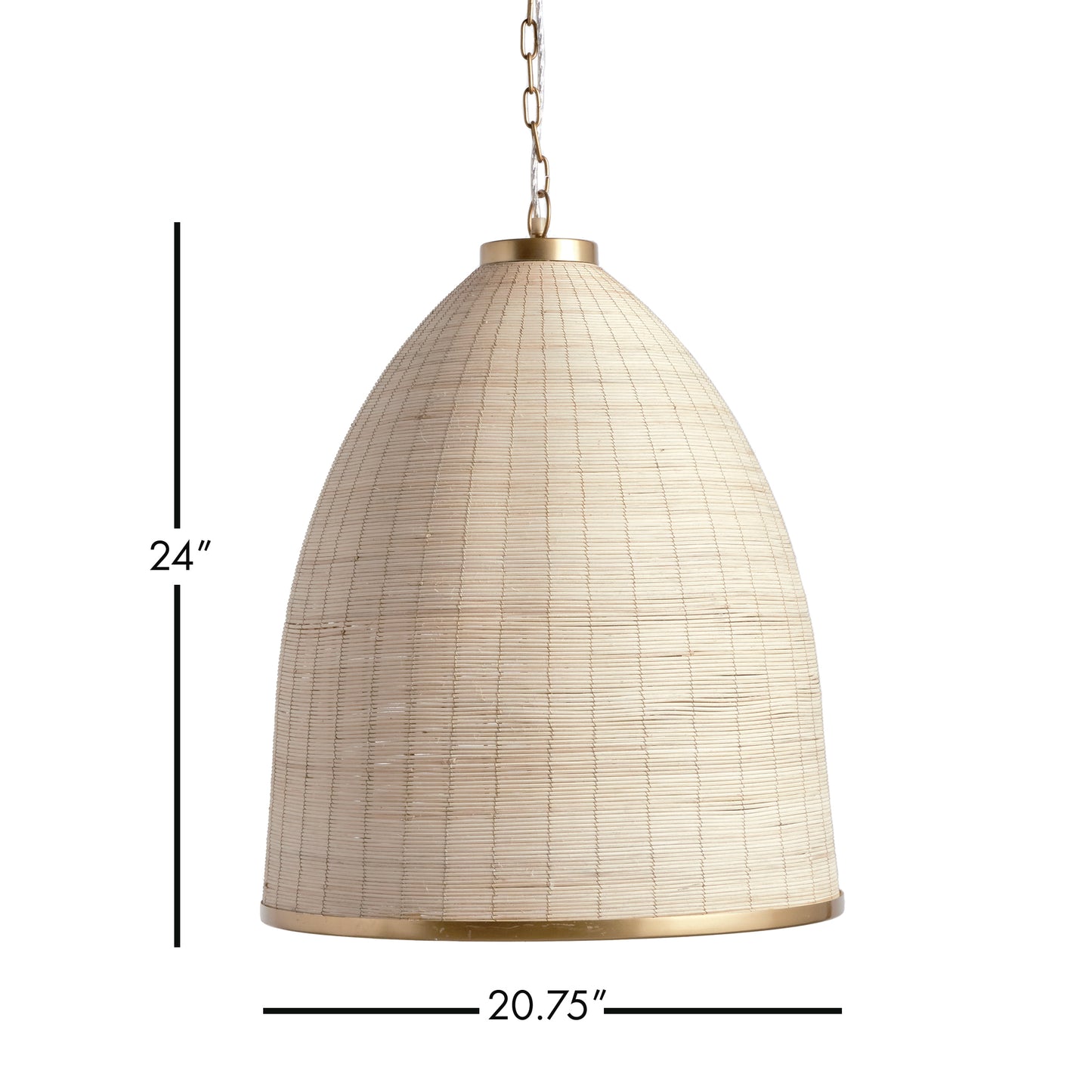 MAYE BELL PENDANT