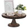 Distressed Rustic Cake Stand