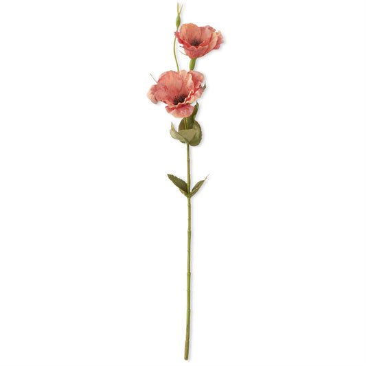 19 Inch Orange Real Touch Bellflower