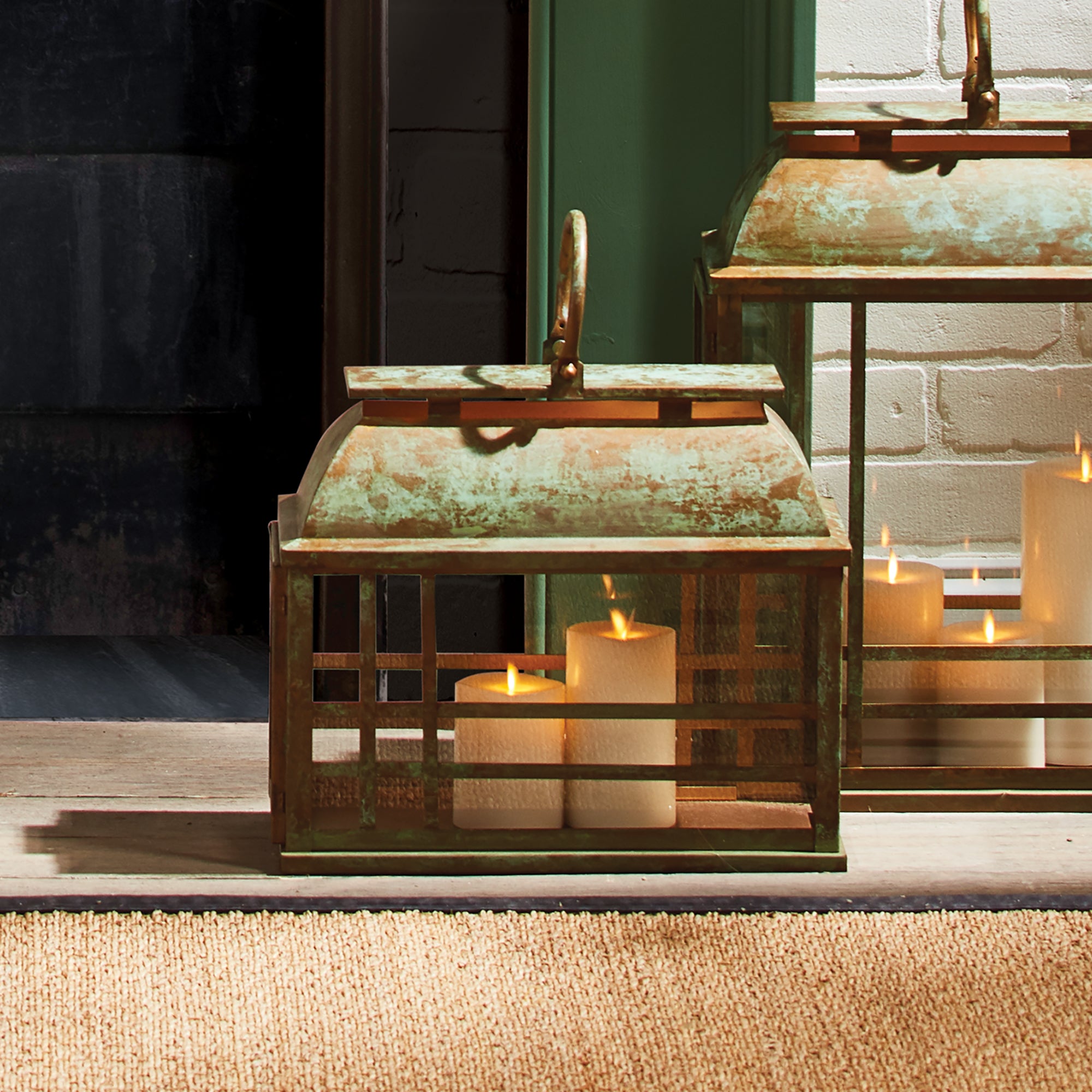 SOLANA LANTERN SMALL