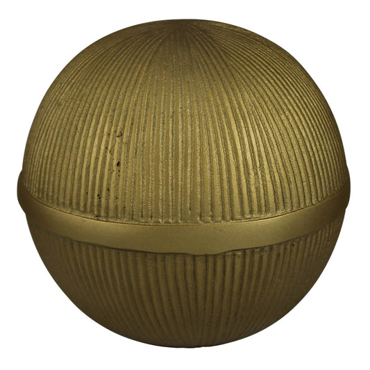 Orb, Brass