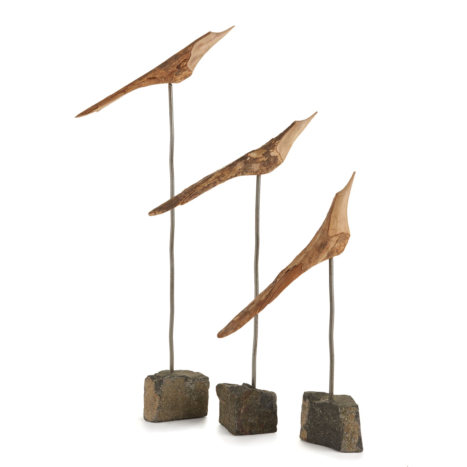 The Flock, Set Of 3