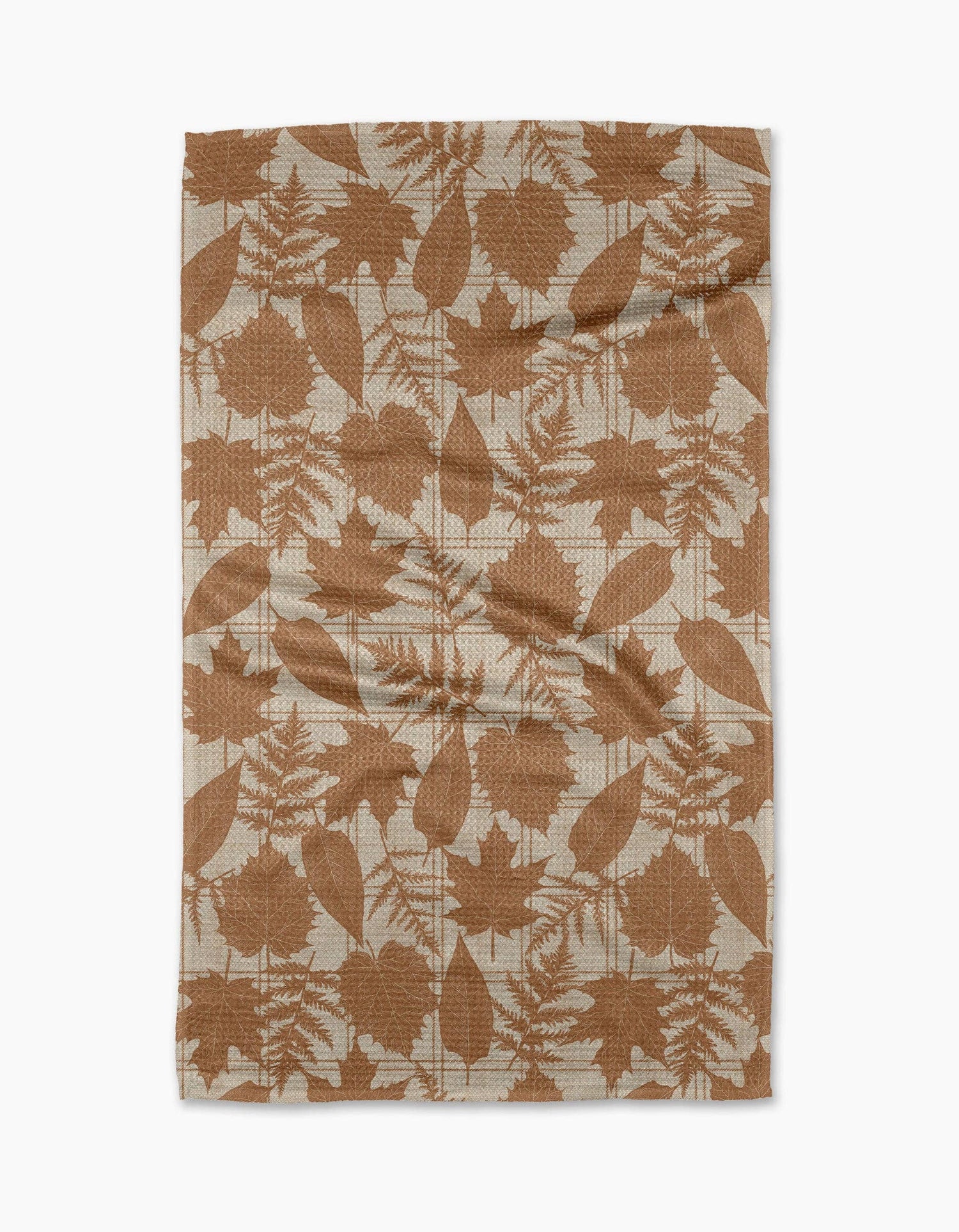 Autumnal Leaves Gold