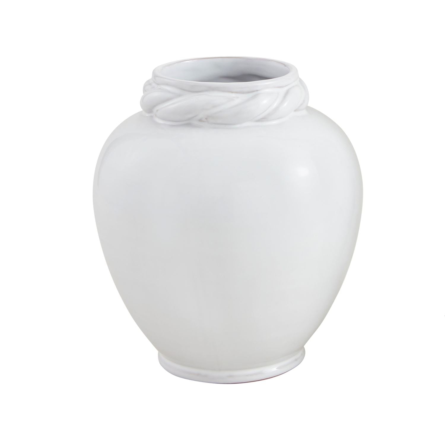 Twisted Ceramic Vase - 2 Sizes