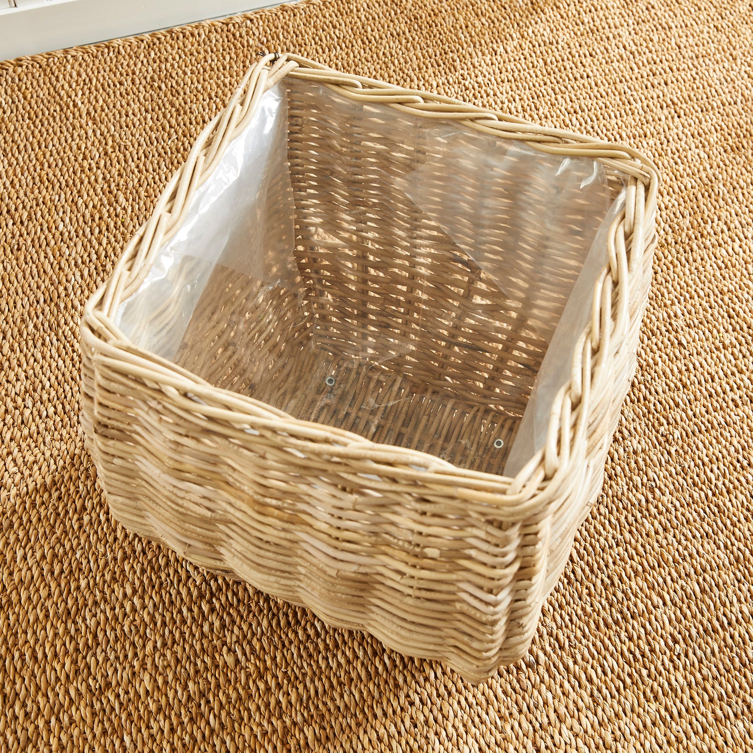 Sylvie Square Taper Basket (Large)