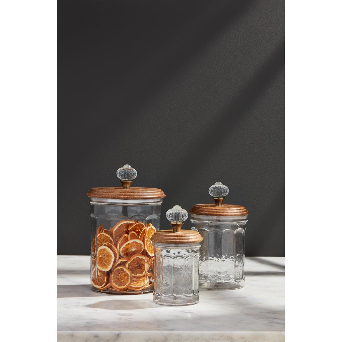 Door Knob Canister - 3 Sizes