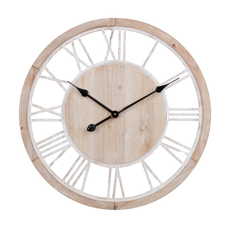 Seraphine Clock - 24"