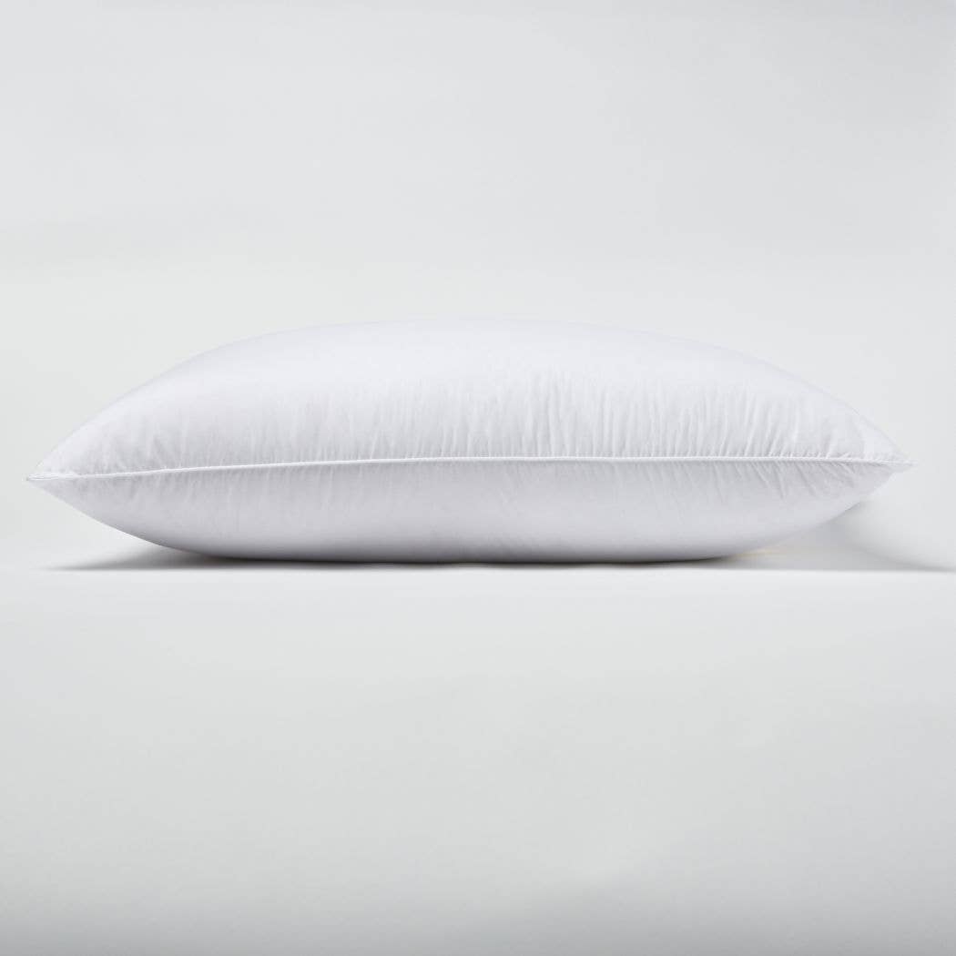 Luxury Down Alternative Pillow – Medium Density : King 20x36