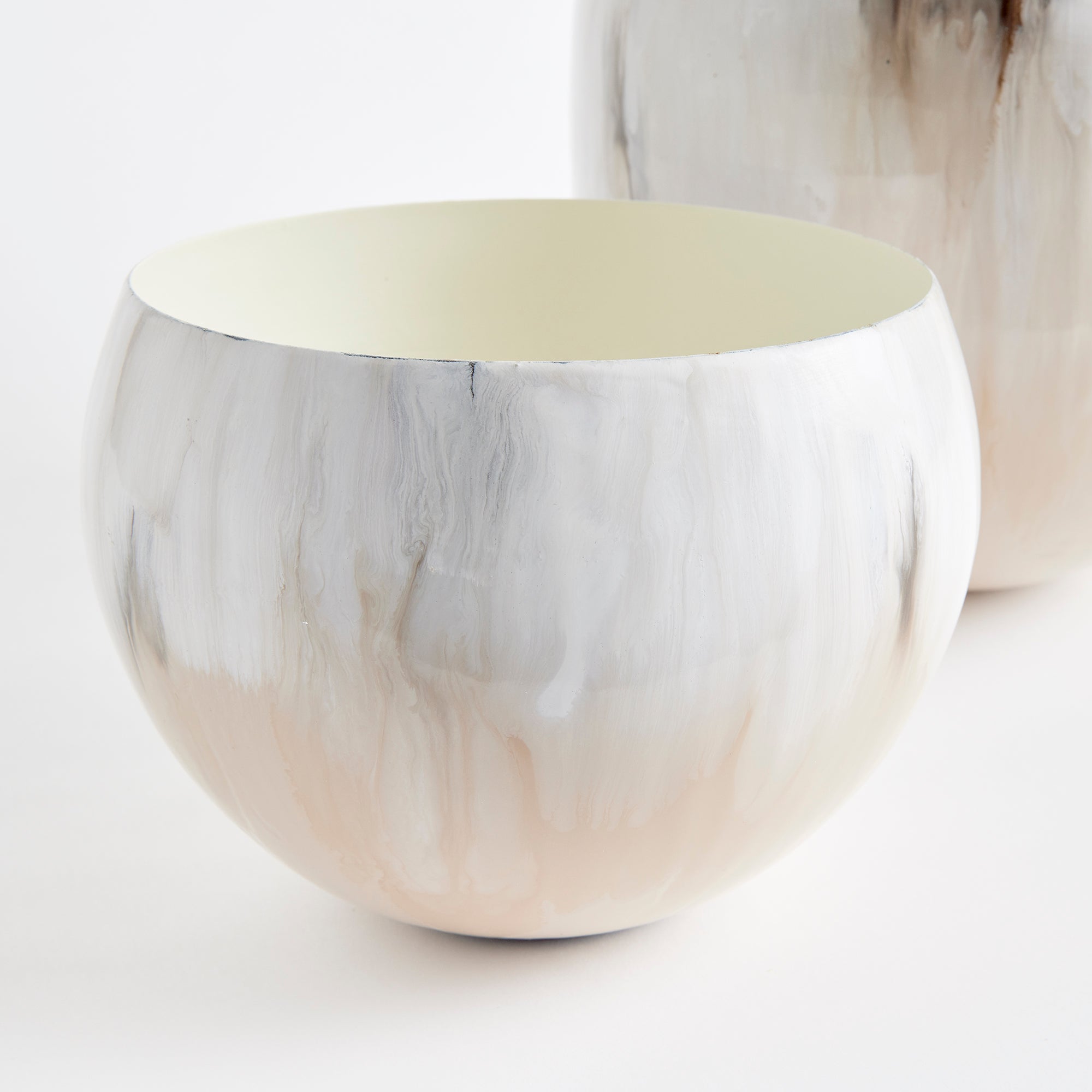 KONA CACHEPOTS, SET OF 2