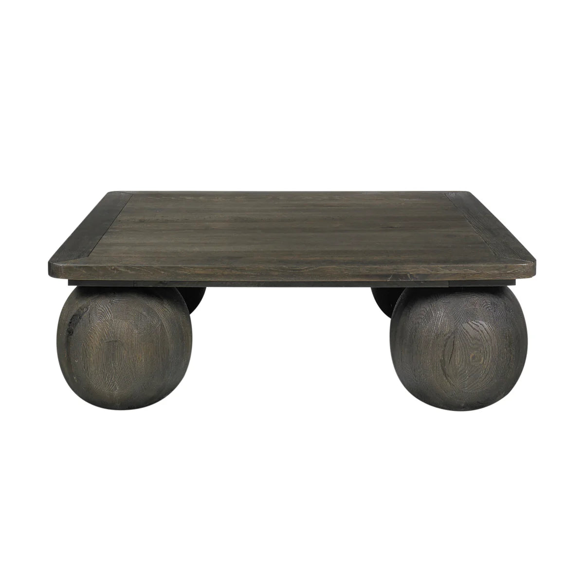 Redondo Solid Wood Square Coffee Table