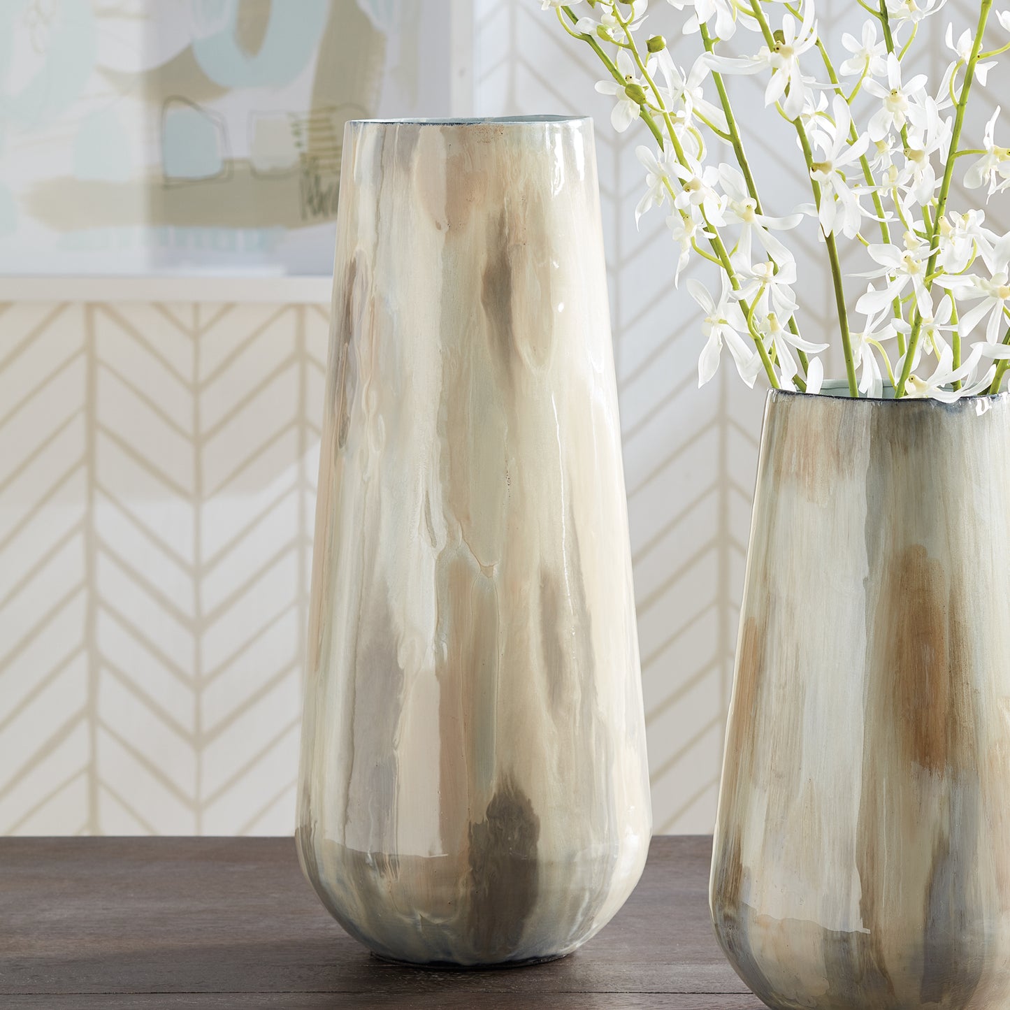 ALMETA VASE LARGE