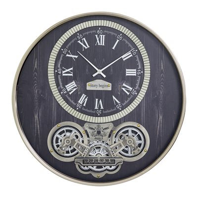 Story Gear Clock