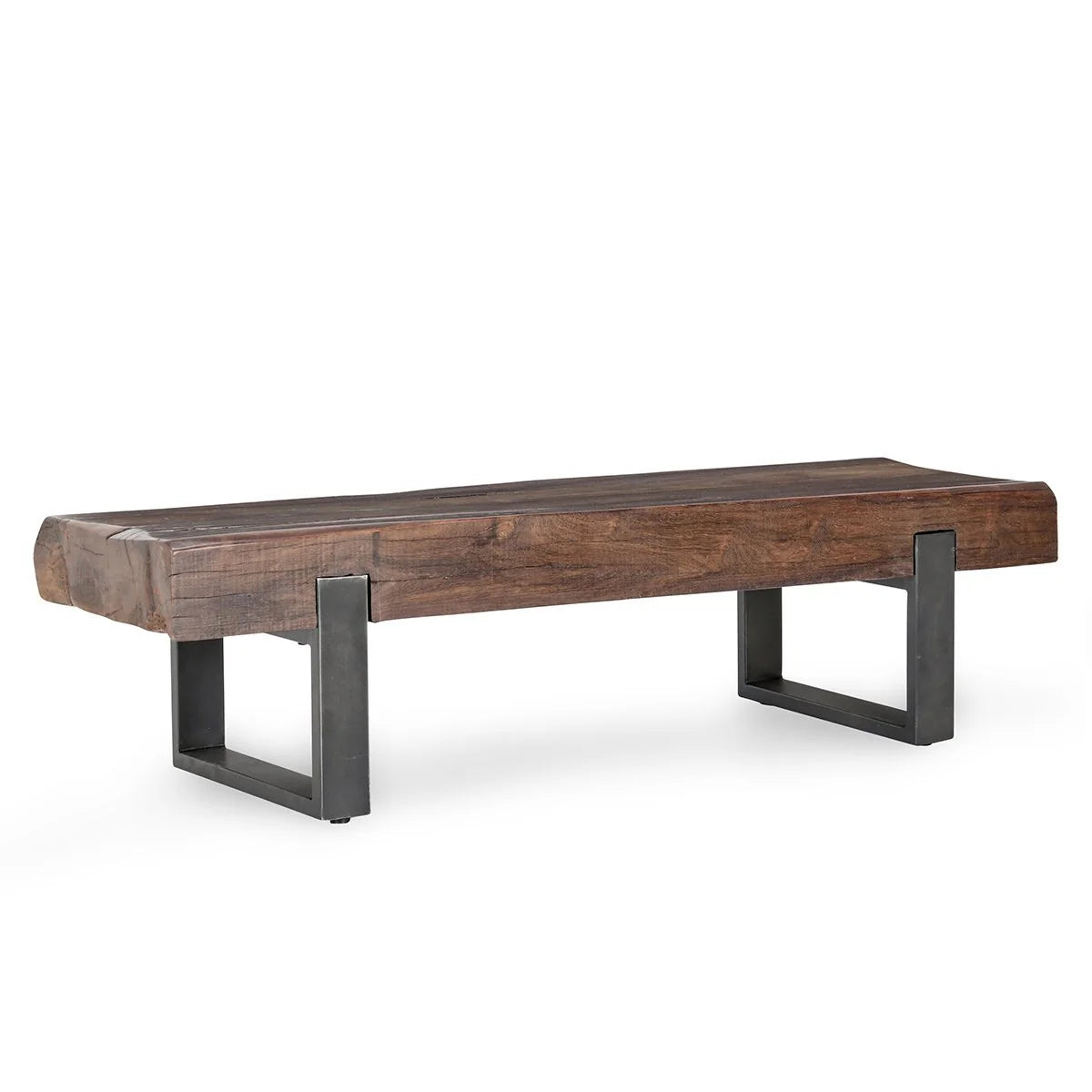 Duarte Solid Wood Bench