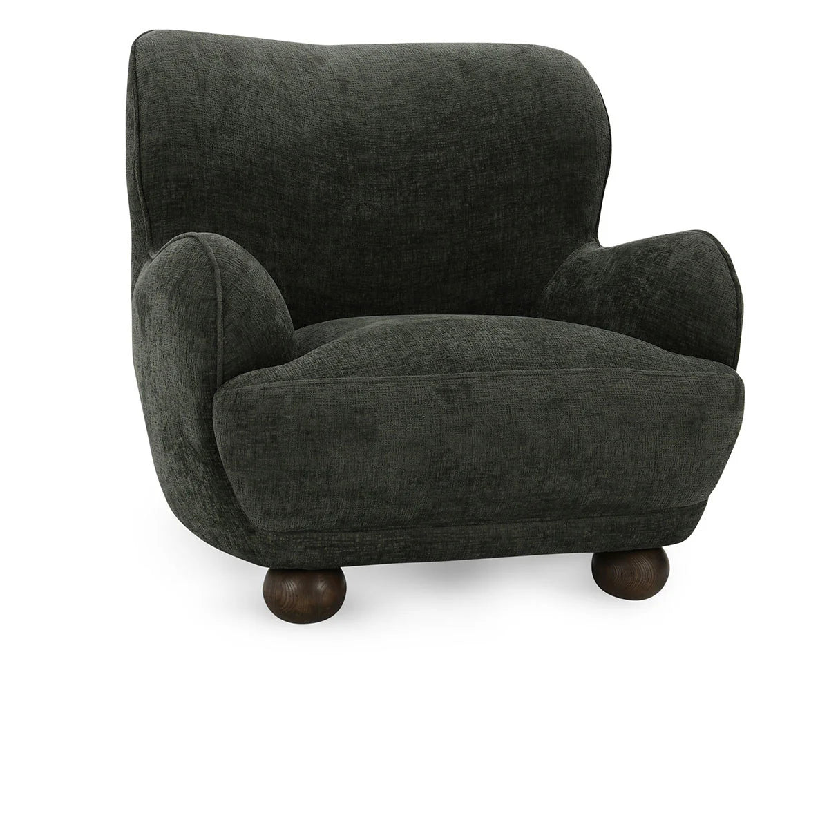 Penelope Upholstered Accent Chair - 2 Colors