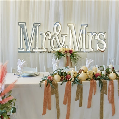 Mr and Mrs Ekkolight