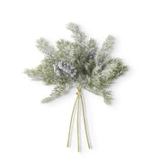 13.5 Inch Cedar w/Berries Bundle (3 Stem)