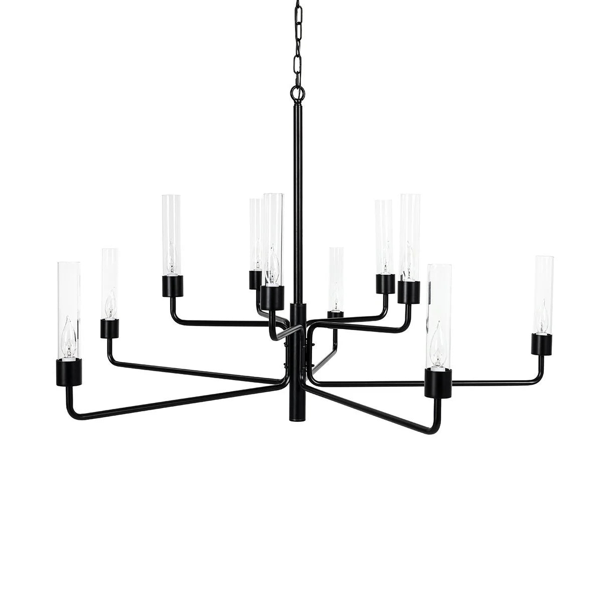 Madeline Iron Chandelier