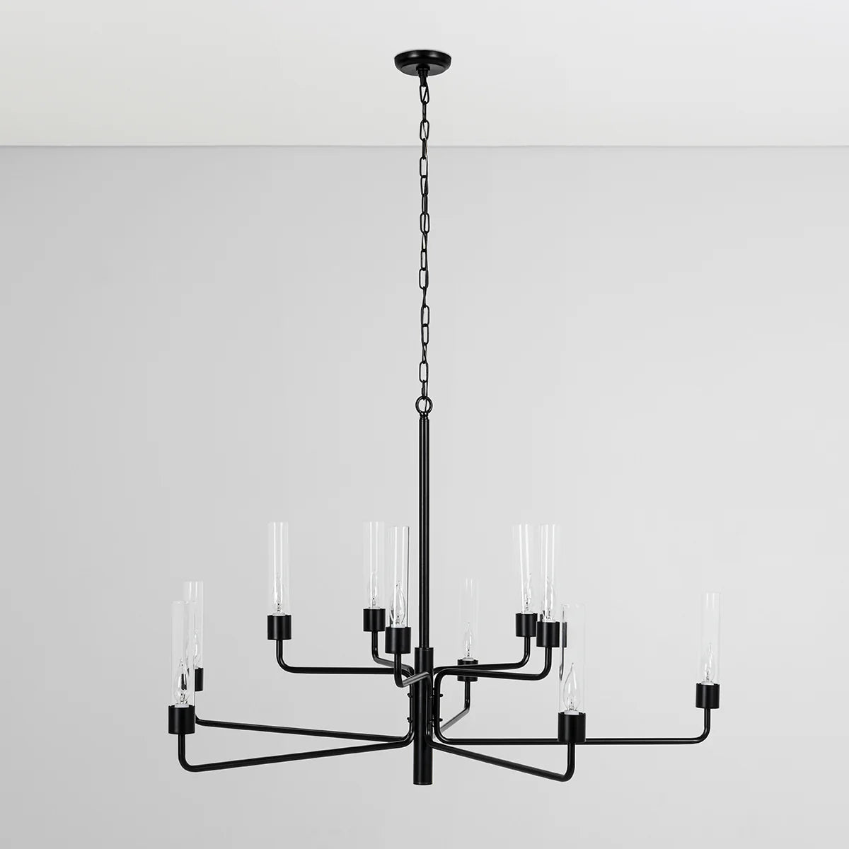 Madeline Iron Chandelier