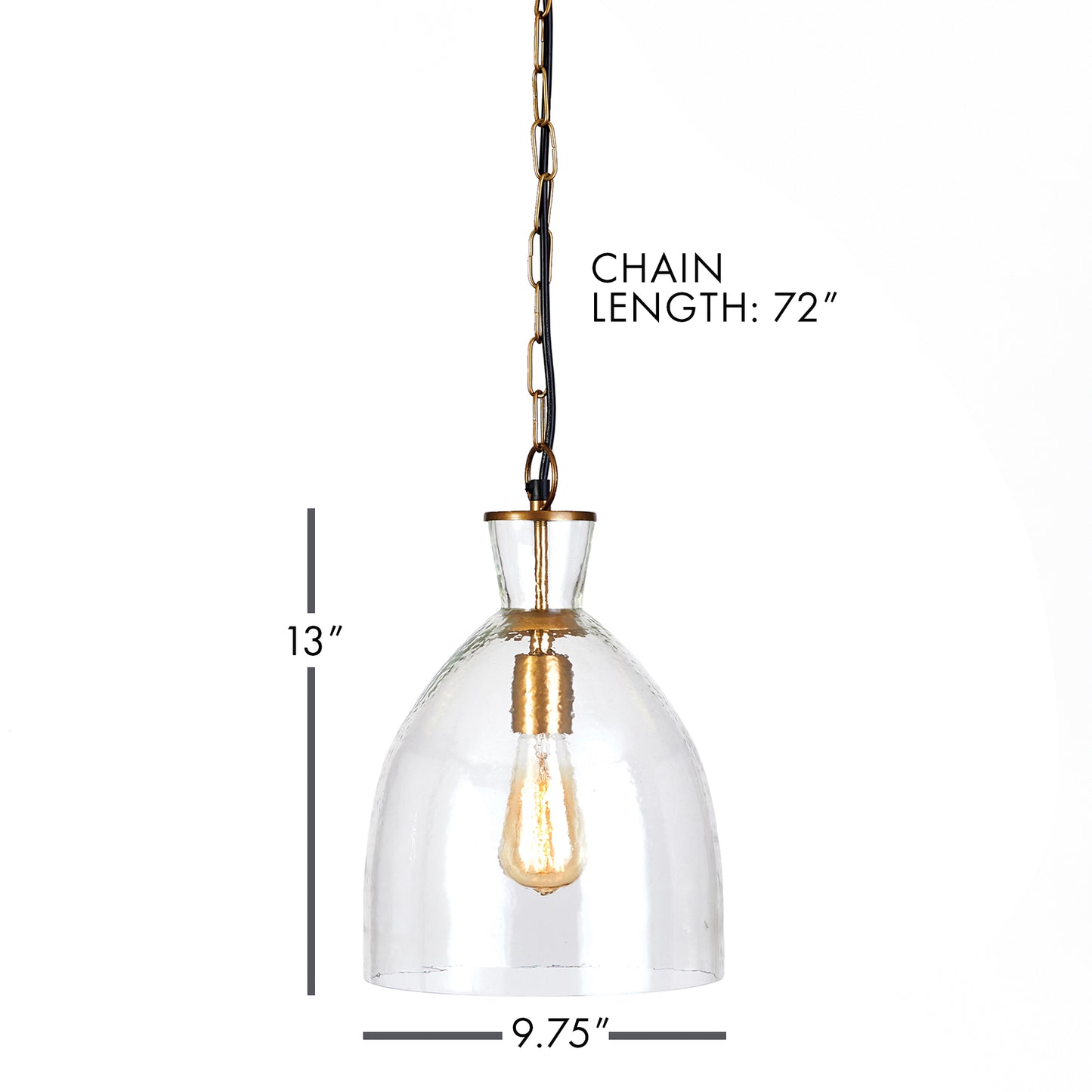 BELLE PENDANT SMALL