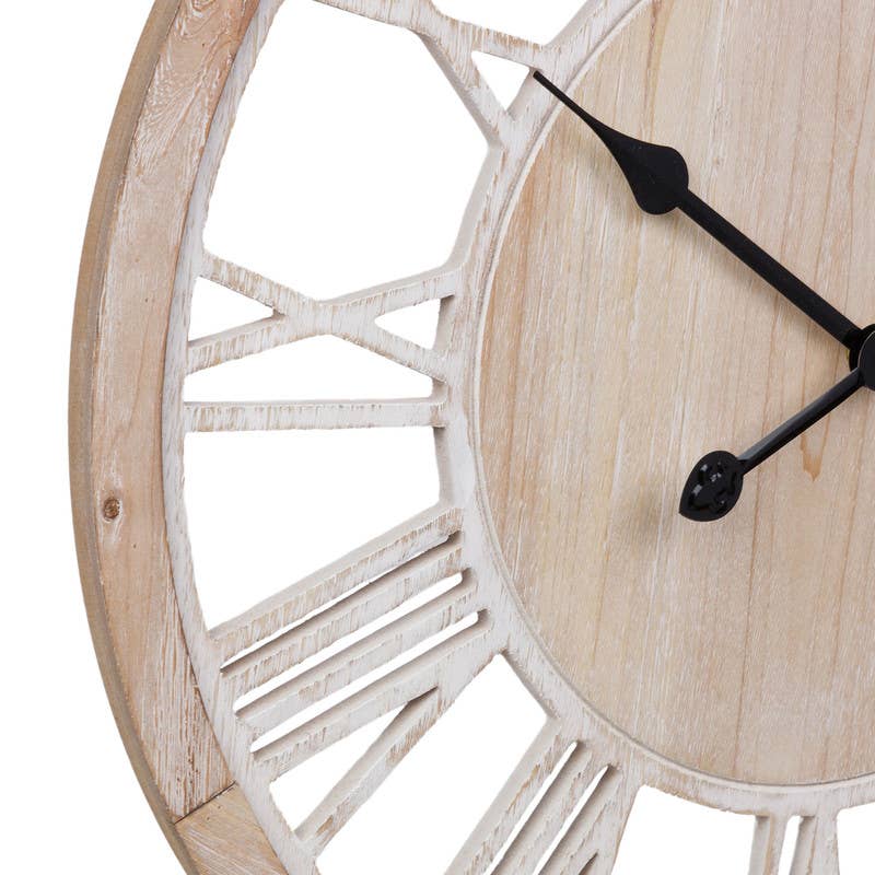 Seraphine Clock - 24"