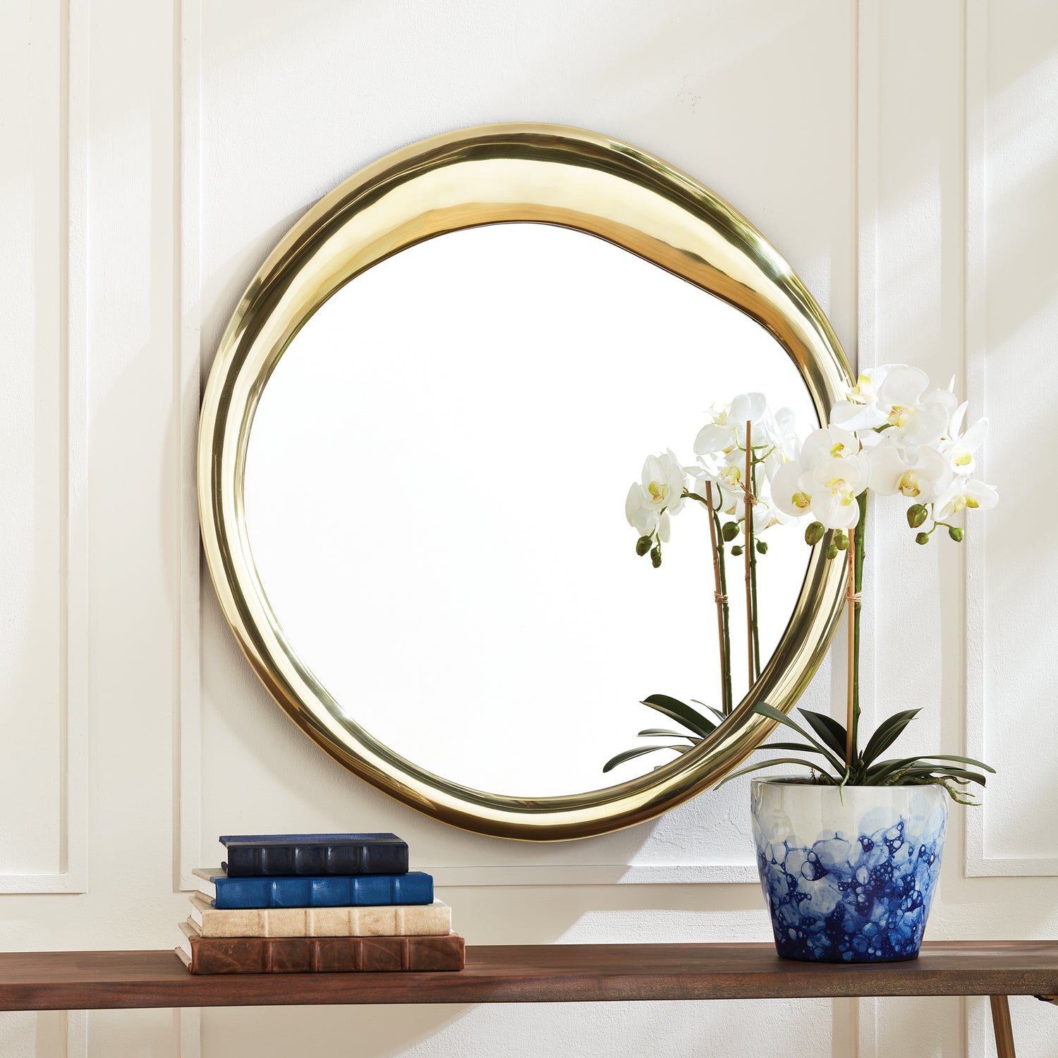 DISCONTINUED Ainsley Mirror