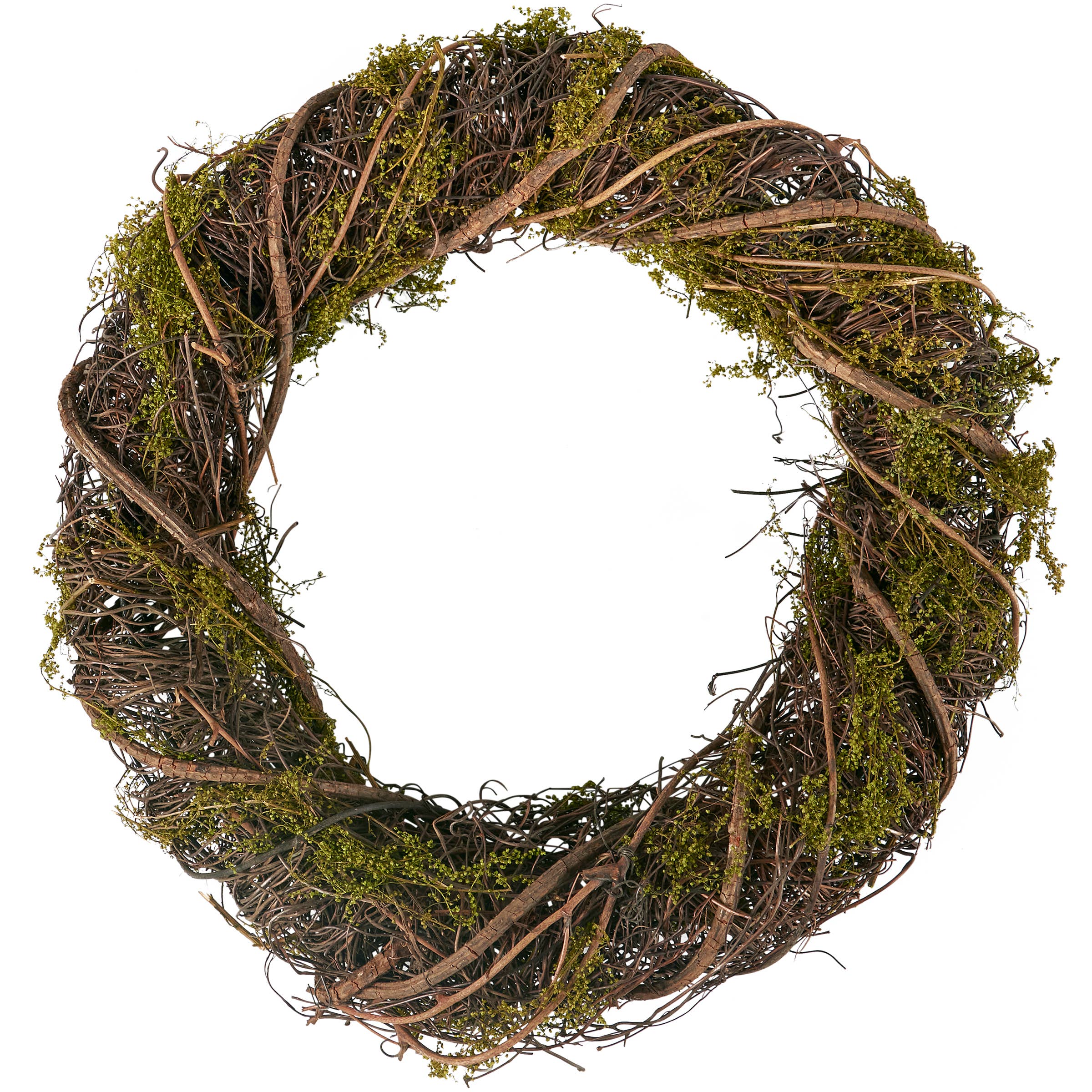 Moss Wreath