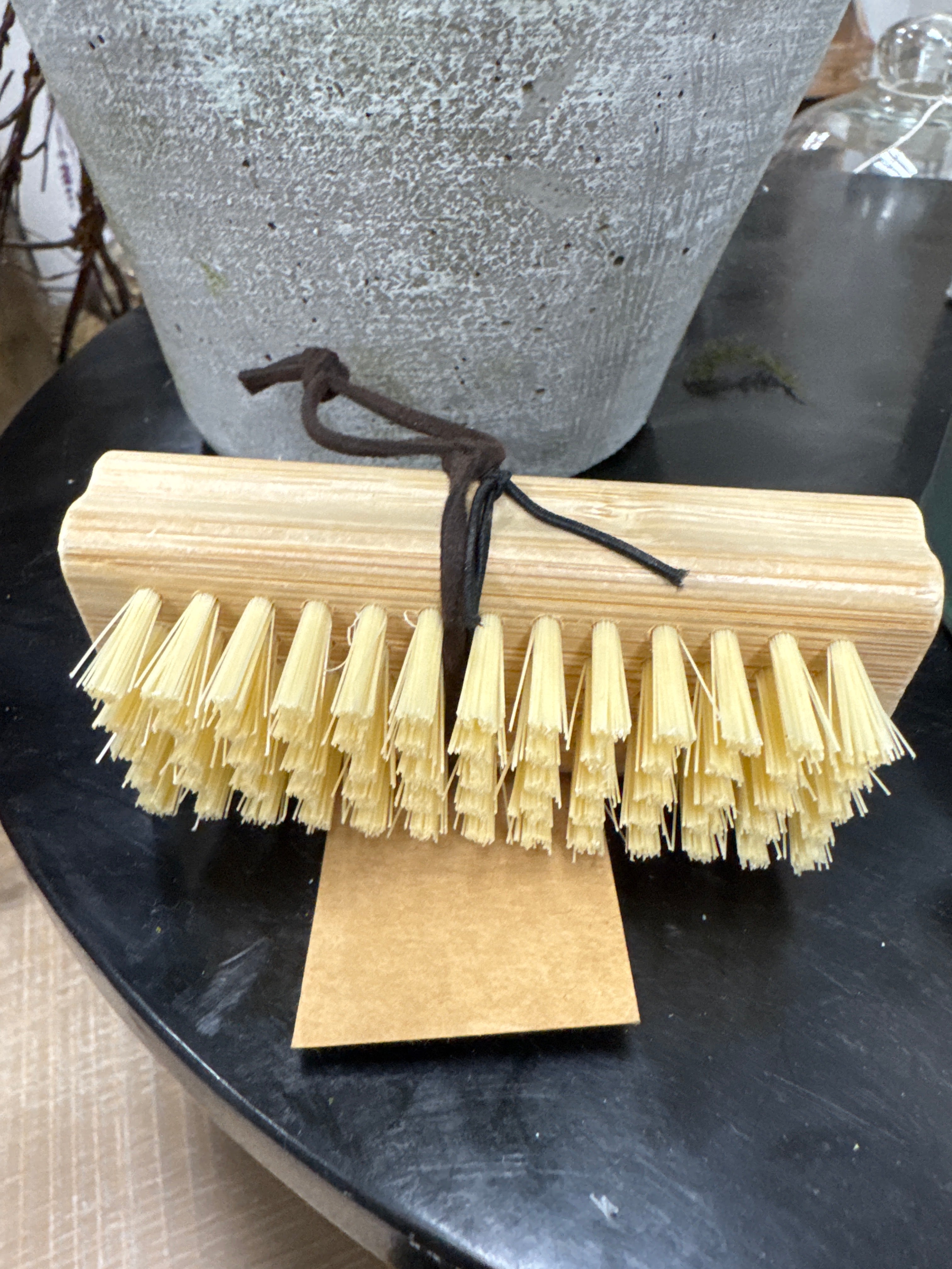 Bamboo Brush