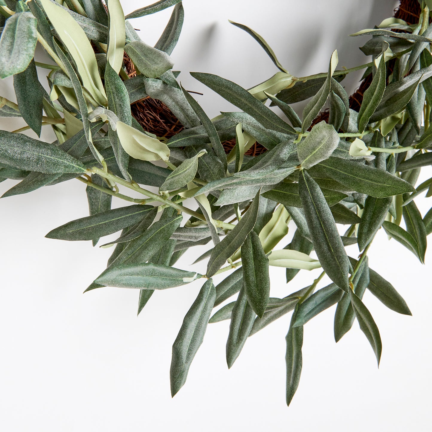 OLIVE WREATH 22"