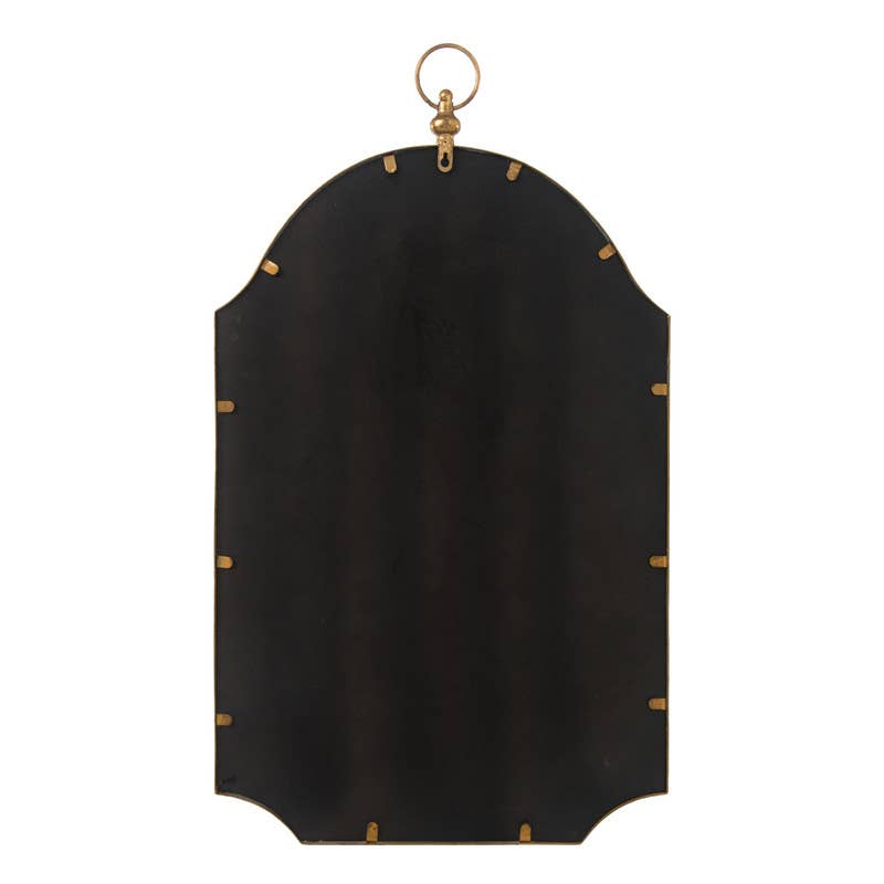 Amarett Mirror - 34"H x 20"W