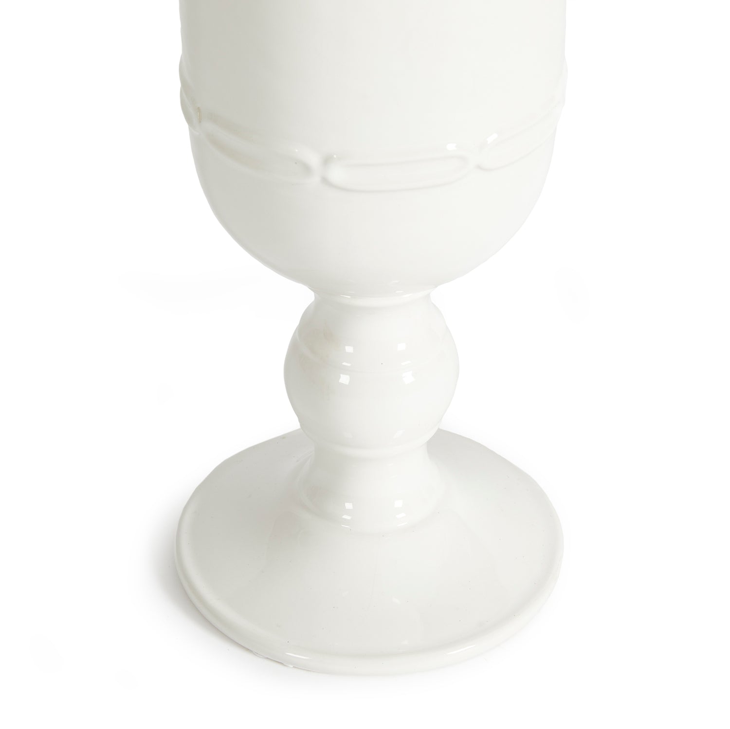 Mirabelle Petite Pedestal Urn Small