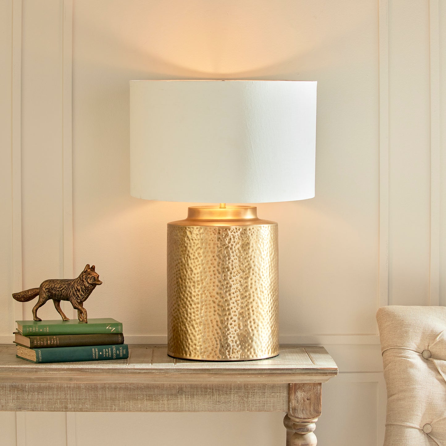KEEGAN LAMP