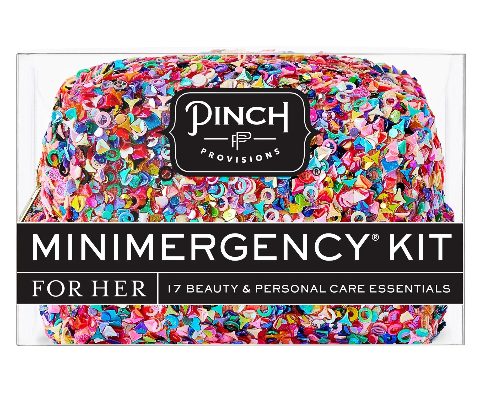 Big Glitter Energy Minimergency Kit | Holiday Gift, Stocking
