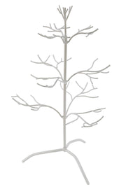Ornament Trees: White / 25"