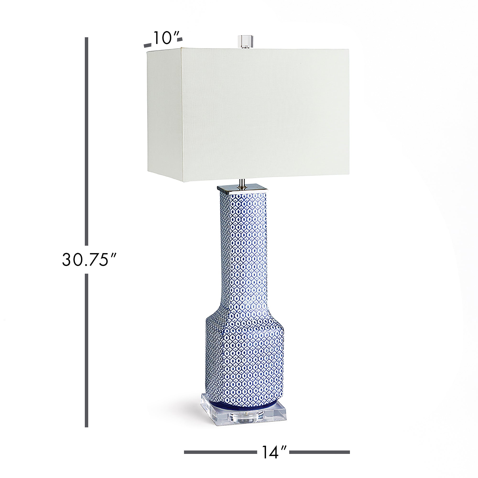 Xing Xing Tower Lamp