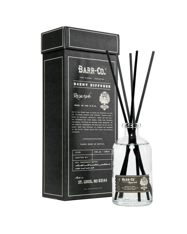 Reserve Scent Diffuser Kit - Barr-Co.