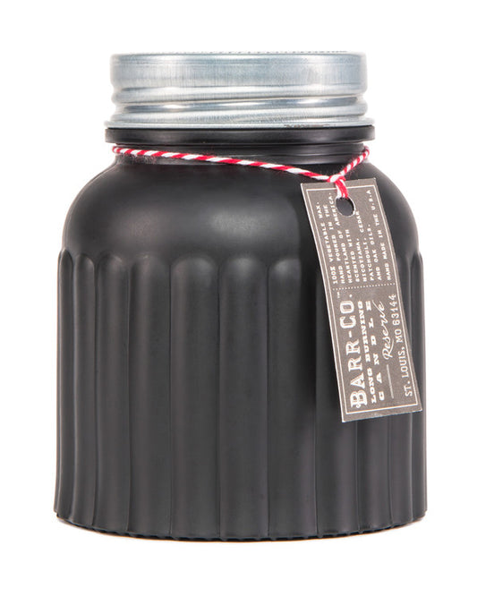 Reserve Apothecary Jar Candle - Barr-Co.