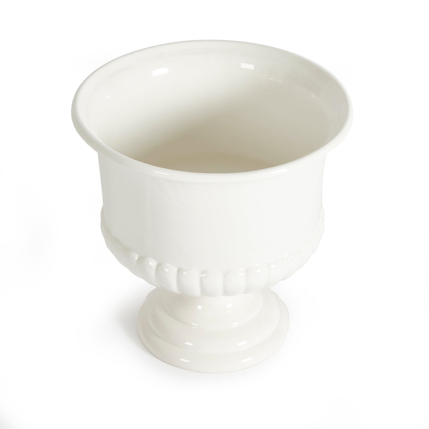 Mirabelle Decorative Pedestal Bowl Large