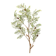 Cedar Spray 41”H PVC