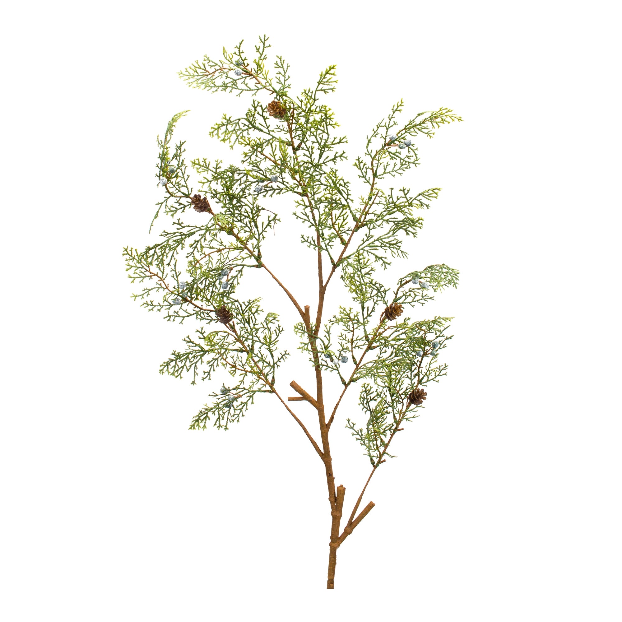 Cedar Spray 41”H PVC