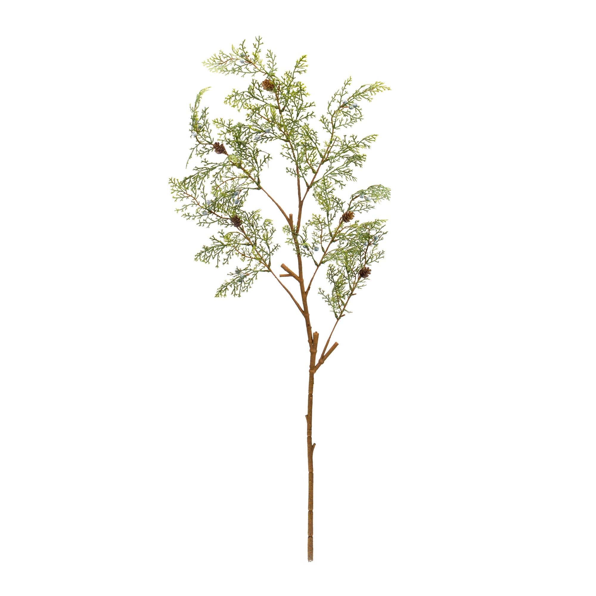 Cedar Spray 41”H PVC