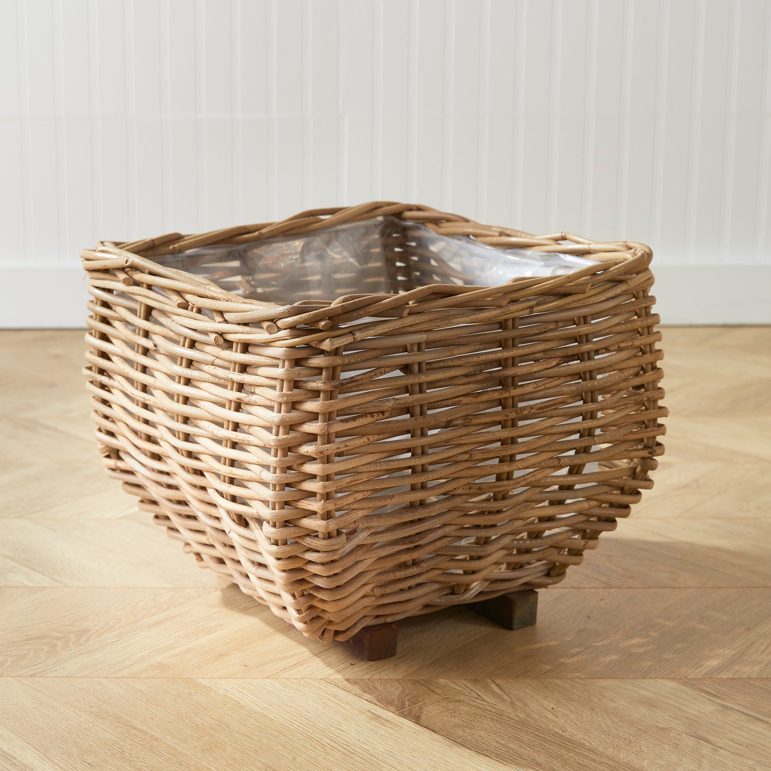 Sylvie Square Taper Basket (Small)