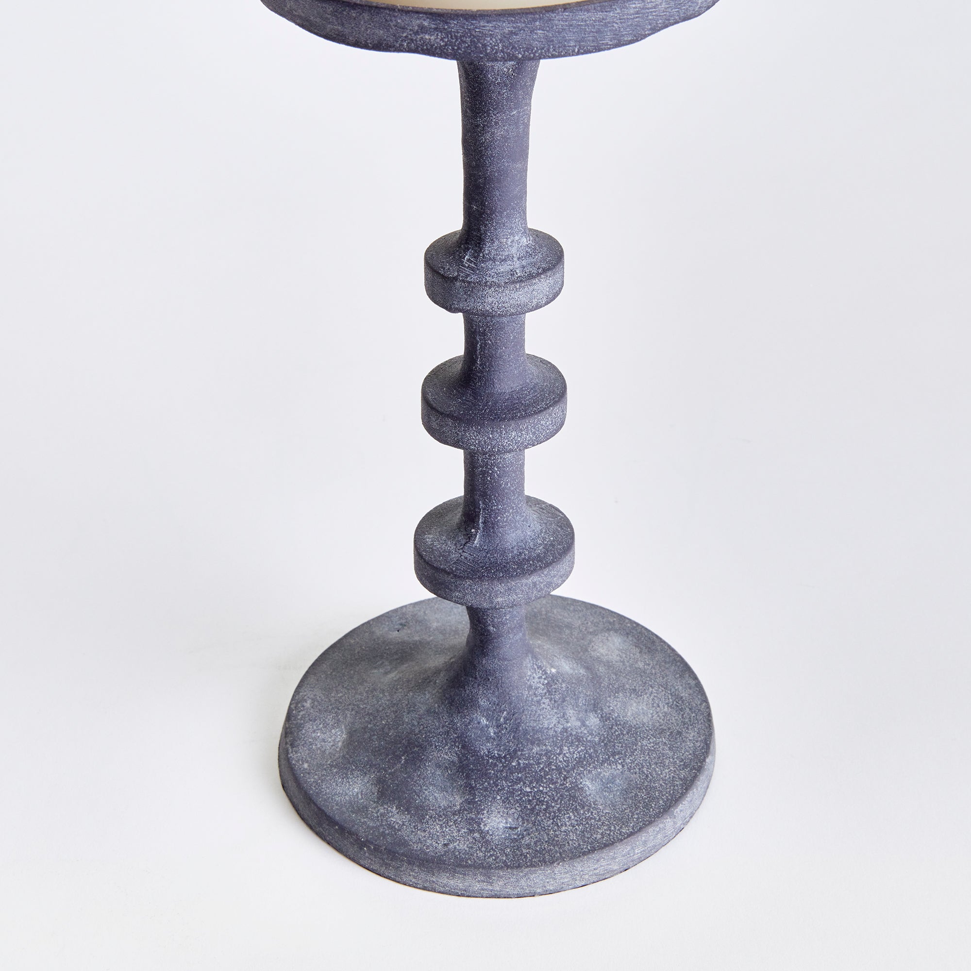 ABACUS PETITE CANDLE STANDS, SET OF 2