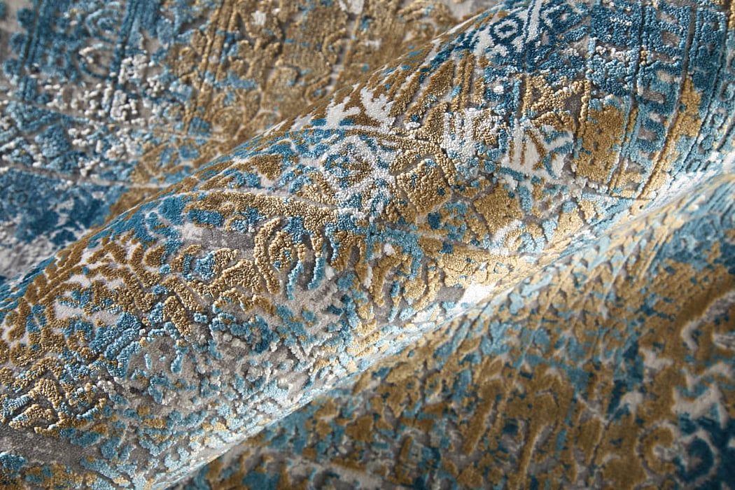 Cadiz Collection By FEIZY | 3890F Blue/Gray