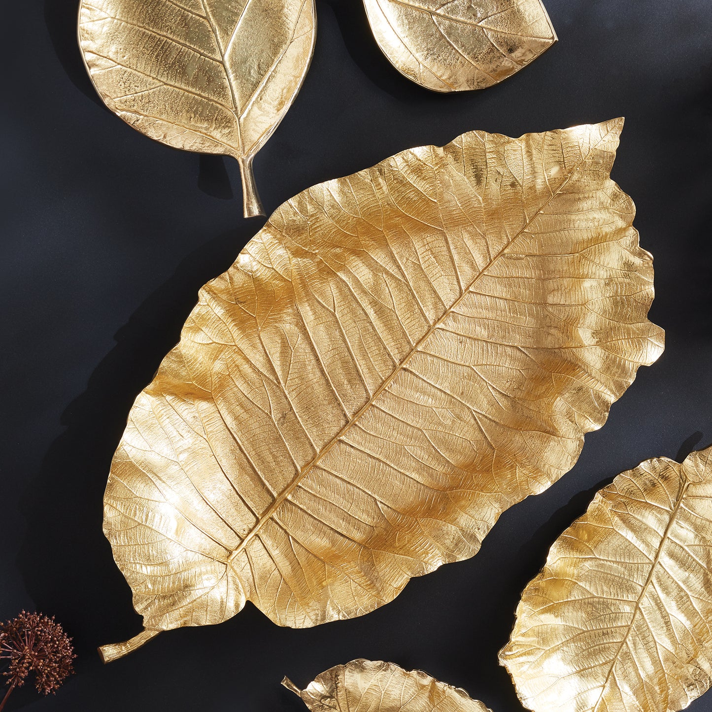 ALEGRA GRAND LEAF TRAY